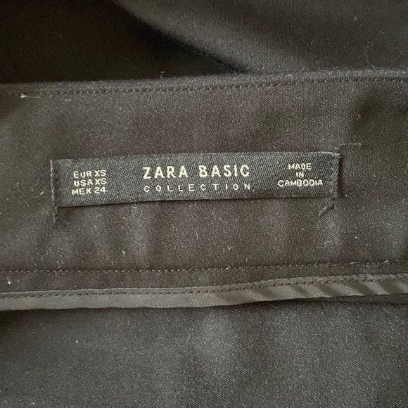 Zara Skirt with Slit - Picture 5 of 5